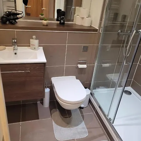 Apartment 2br Chic Sleep 9 Bp7