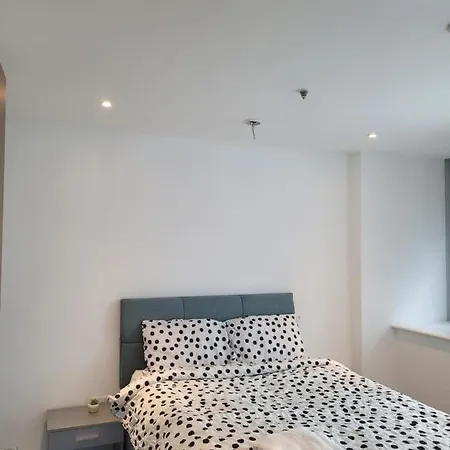 Apartment 2br Chic Sleep 9 Bp7