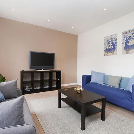 Spacious&comfy 2 Bed In Camden Town&kings Cross * London