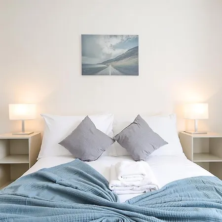 Spacious&comfy 2 Bed In Camden Town&kings Cross *