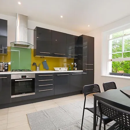 Apartment Spacious&comfy 2 Bed In Camden Town&kings Cross *