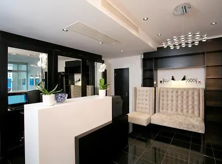 Great St Helen Hotel London