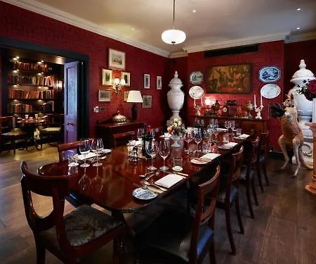 The Zetter Clerkenwell Hotel