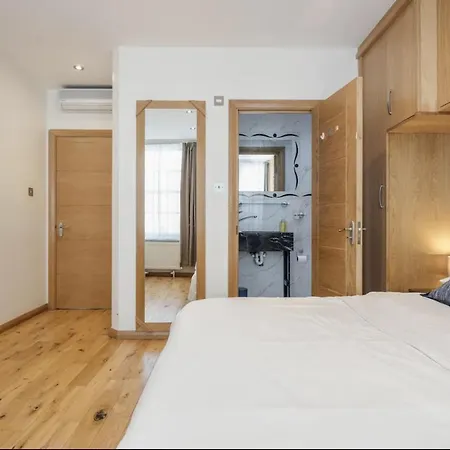 Apartment Luxe - Hyde Park - 2bed 3bath A/c + Lift *