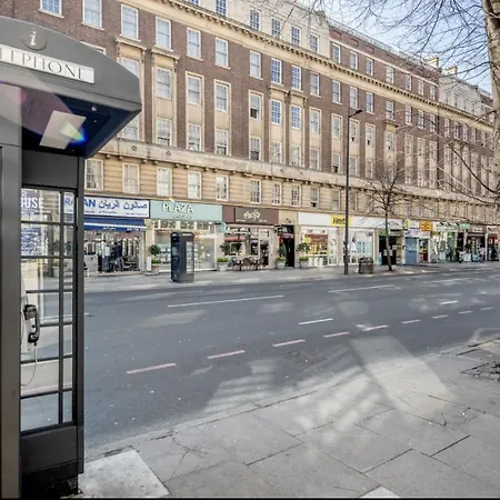 Luxe - Hyde Park - 2bed 3bath A/c + Lift Apartment London