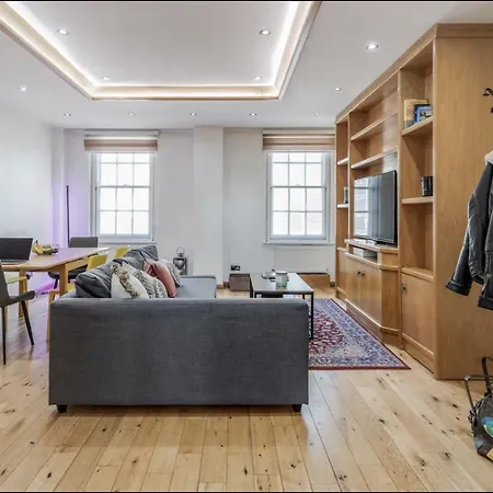 Luxe - Hyde Park - 2bed 3bath A/c + Lift Apartament