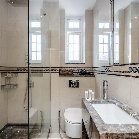 Luxe - Hyde Park - 2bed 3bath A/c + Lift Apartment