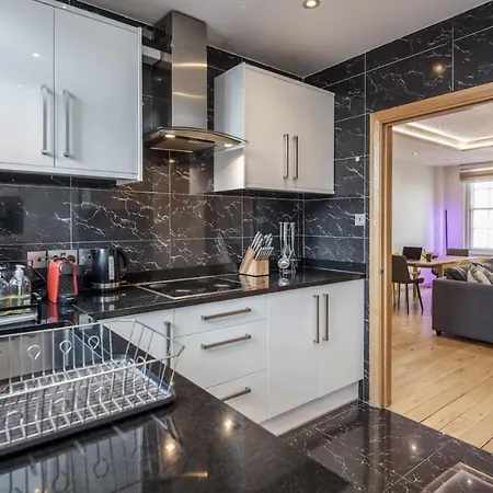 Apartment Luxe - Hyde Park - 2bed 3bath A/c + Lift London
