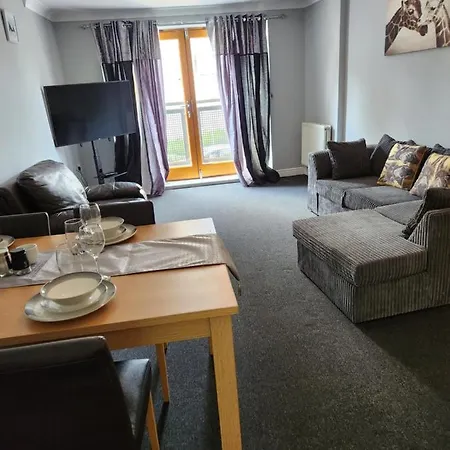 Apartment Disability Friendly House