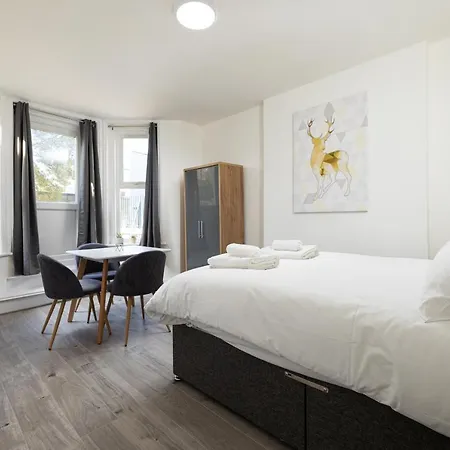 Apartment Charmstay Shepherds Bush *