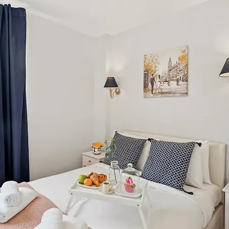 Dream Key Chelsea: Serviced With Netflix Apartment London