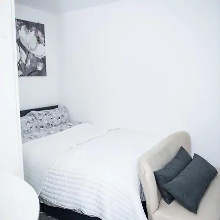 Apartment 1b Apartment, 30 Mins To Oxford Street *