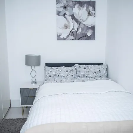 Apartment 1b Apartment, 30 Mins To Oxford Street