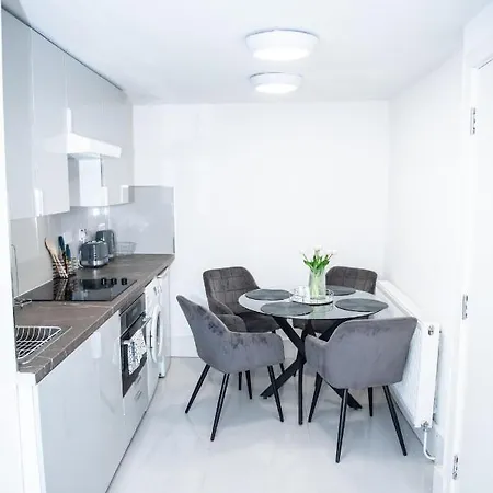 1b Apartment, 30 Mins To Oxford Street Apartment *