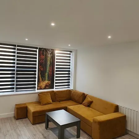 Apartment Spacious Brand New Large Studio London By Uk Hmo 105 *