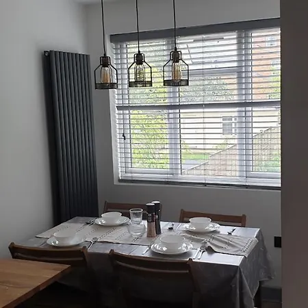 Appartement Three Kings Luxe Escape Londres