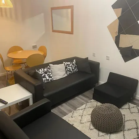 Two Bedroom Flat In Greenwich Near The 02 Apartment London