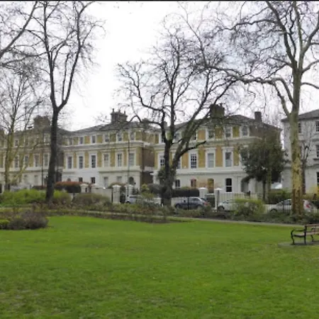 33 Camden Square - Double Séjour chez l'habitant Londres
