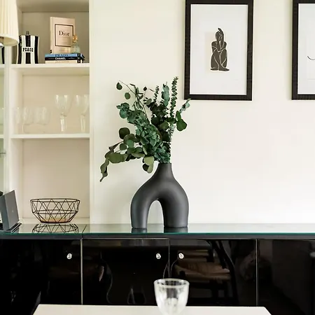 The Luxury 'treehouse' - One Bed Little Venice Appartement