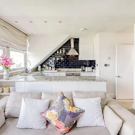 Appartement The Luxury 'treehouse' - One Bed Little Venice Londres