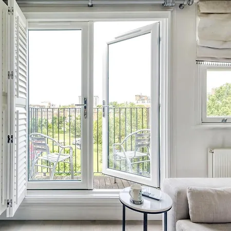 The Luxury 'treehouse' - One Bed Little Venice Appartement