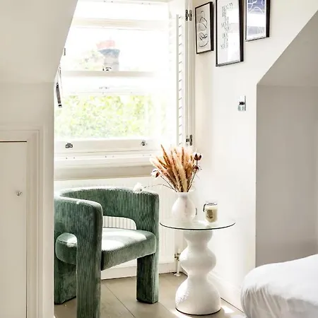 Appartement The Luxury 'treehouse' - One Bed Little Venice