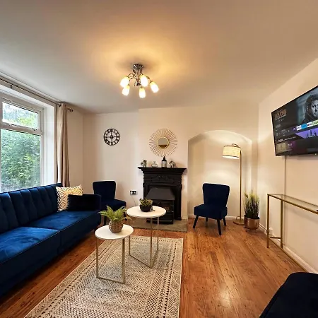 Maria's House In East London Apartment *