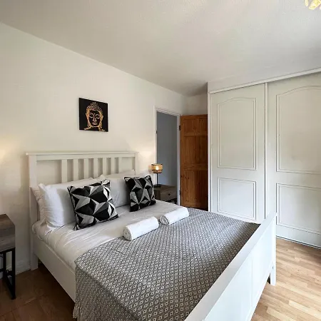 Maria's House In East London