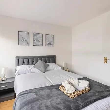 Modern & Cosy Flat In *