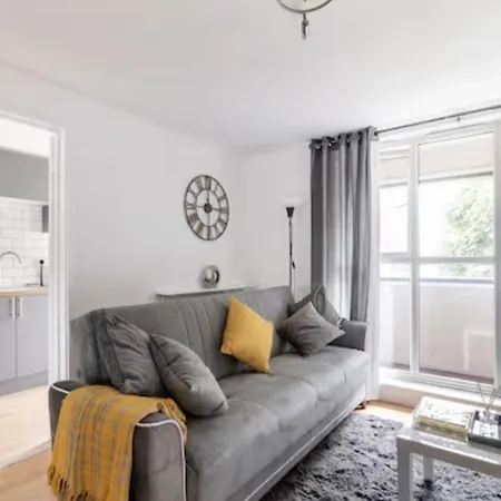 Modern & Cosy Flat In