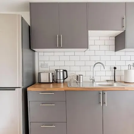 Apartment Modern & Cosy Flat In *
