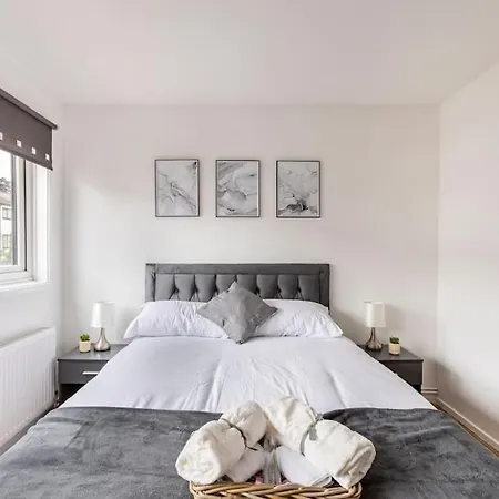Apartment Modern & Cosy Flat In