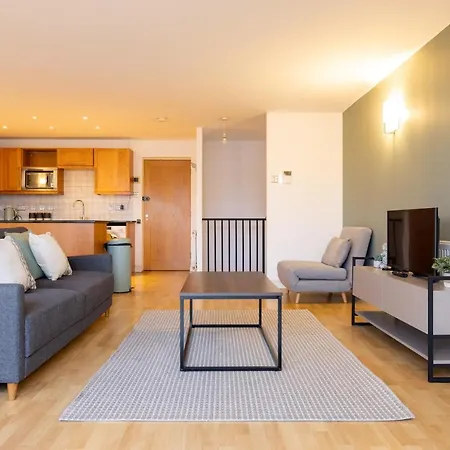 Apartment The Bermondsey Flat London
