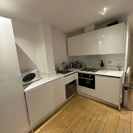 Piccadilly Living 1 Bedroom Flat In Vr11 *