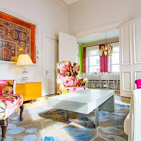 Отель The Pelham - Starhotels Collezione Лондон