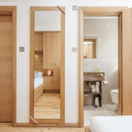 Luxe - Hyde Park - 2bed 3bath A/c + Lift Apartament *