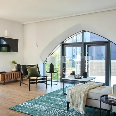 Apartment Bridge By Viridian