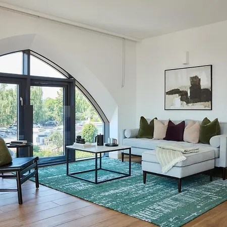 Bridge By Viridian Apartment *
