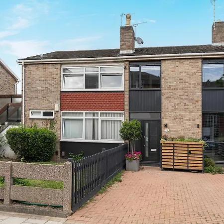 Altido Stunning 2 Bed House With Garden And Free Parking, Near Clapham Park