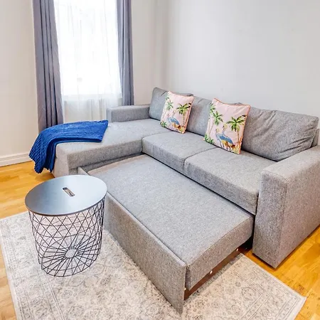 Apartment Marylebone Modern
