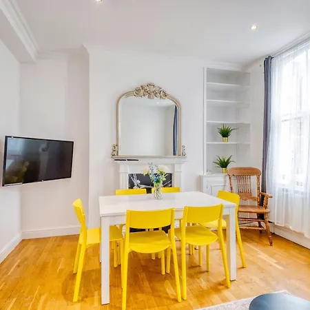 Marylebone Modern London