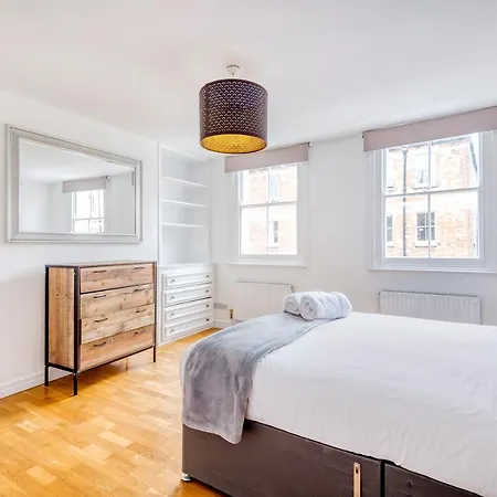 Marylebone Modern Apartment *