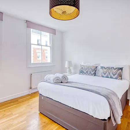 Marylebone Modern Apartment *
