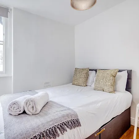 Marylebone Modern Apartment