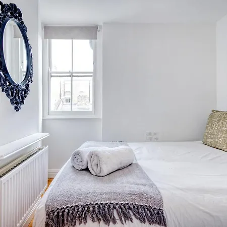 Marylebone Modern Apartment