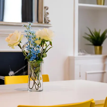 Apartment Marylebone Modern London