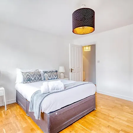 Marylebone Modern Apartment