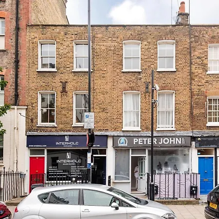Marylebone Modern London