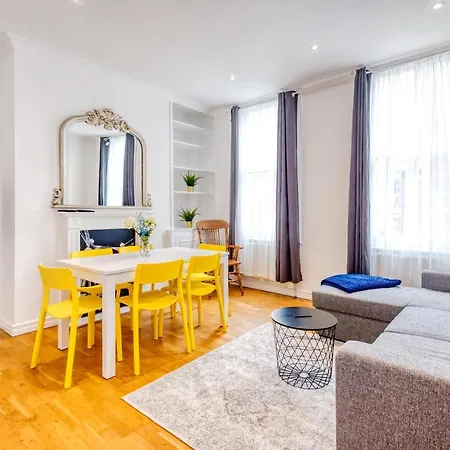 Marylebone Modern Apartment