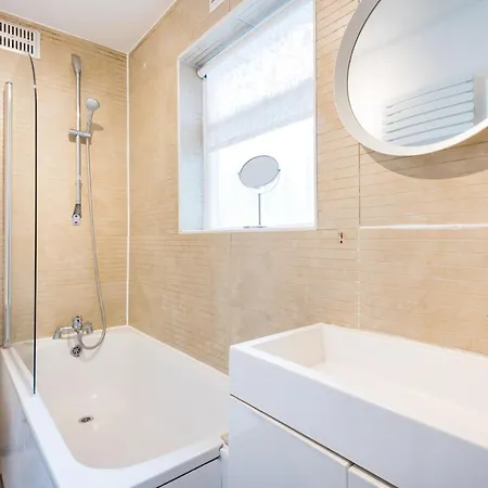 Apartment Marylebone Modern